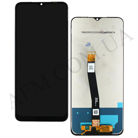 Дисплей Samsung сервісний A226 Galaxy A22 5G чорний GH69-33097B