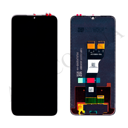 Дисплей Samsung сервісний A057F Galaxy A05S 2022 чорний GH81-30716A