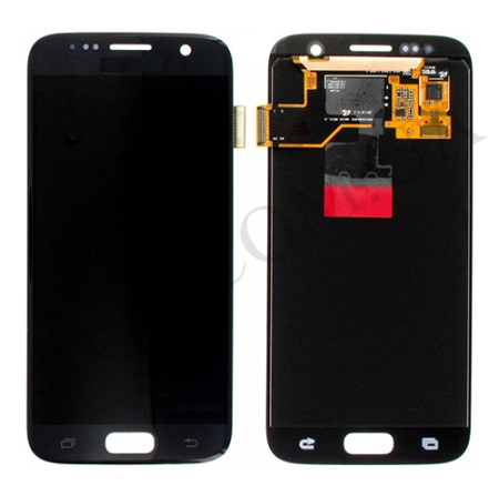 Дисплей Samsung G930F Galaxy S7/ G930FD OLED чорний!