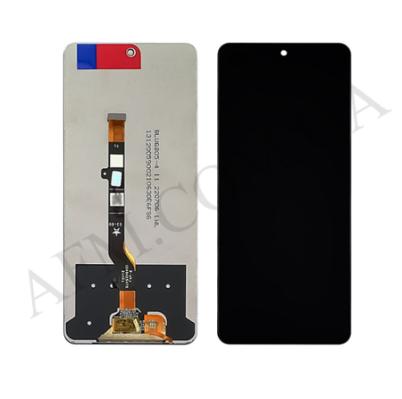 Дисплей Tecno Camon 19 (CI6n)/ Camon 19 Pro (CI8)/ 19 Pro 5G (CI7n) чорний оригінал в упаковці