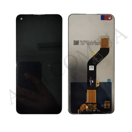 Дисплей Tecno Spark 7 Pro (KF8)/ Camon 17 (CG6)/ Camon 18i чорний!