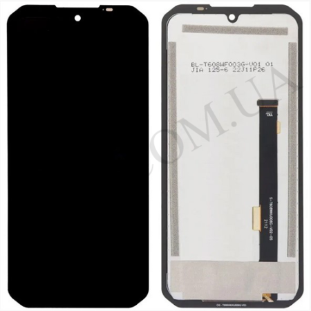 Дисплей Ulefone Armor 11 5G/ Armor 11T 5G чёрный!
