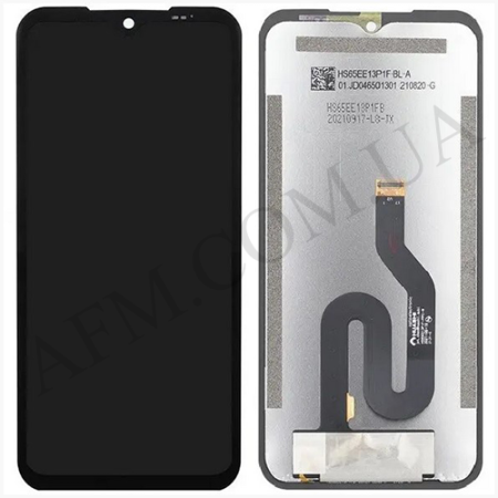 Дисплей Ulefone Armor 12/ Armor 12S чёрный