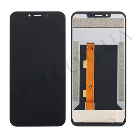 Дисплей Ulefone Armor 6/ Armor 6S/ Armor 6E чёрный