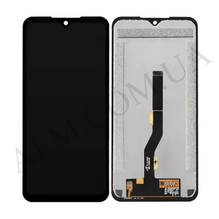 Дисплей Ulefone Armor 7/ 7E чёрный