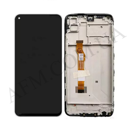 Дисплей Vivo Y30 1938/ Y50 чёрный + рамка!