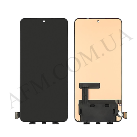 Дисплей Xiaomi 12T/ 12T Pro TFT чёрный