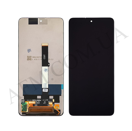 Дисплей Xiaomi Mi10T Lite/ Poco X3/ Poco X3 Pro чёрный