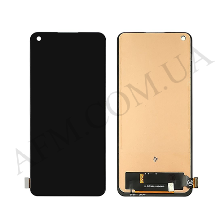 Дисплей Xiaomi Mi11 Lite 4G/ Mi 11 Lite 5G/ 11 Lite 5G NE INCELL чёрный