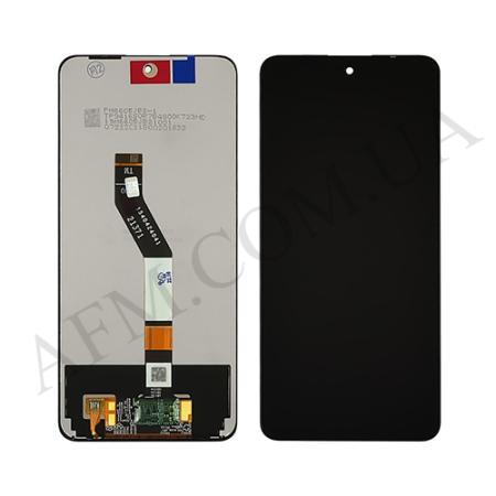 Дисплей Xiaomi Poco M4 Pro 5G/ Note 11T 5G/ Note 11S 5G чорний оригінал в упаковці