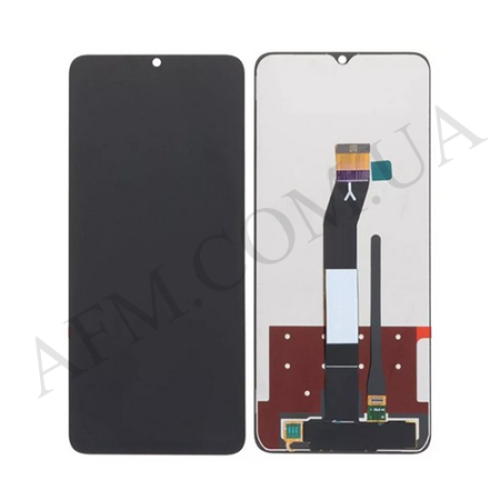 Дисплей Xiaomi Redmi A3 чорний оригінал в упаковці