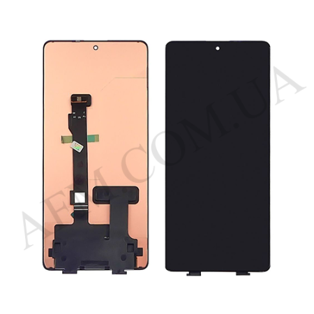 Дисплей Xiaomi Redmi Note 12 Pro 5G/ 12 Pro + 5G/ X5 Pro 5G TFT чорний