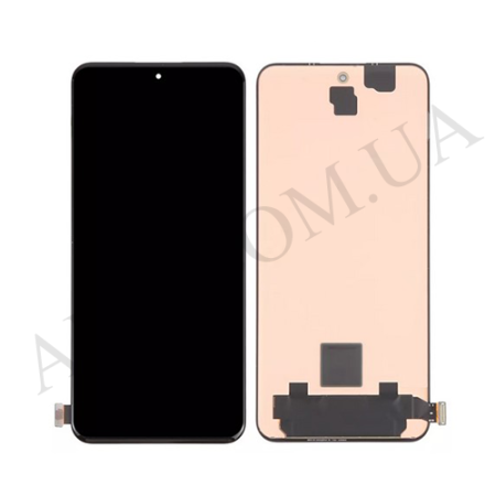 Дисплей Xiaomi 14 Ultra OLED чёрный