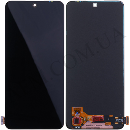 Дисплей Xiaomi Poco X5 5G/ Redmi Note 12 4G/ Redmi Note 12 5G/ Note 12 China TFT чорний