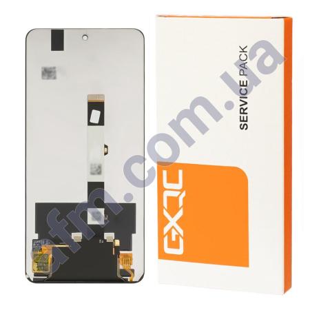 Дисплей Xiaomi Mi10T Lite/ Poco X3/ Poco X3 Pro чорний оригінал в упаковці