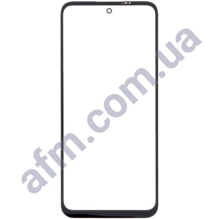 Скло екрану Motorola XT2167-2 Moto G41/ XT2169 Moto G71 5G/ XT2173-3 MotoG31 чёрное+ OCA плівка!