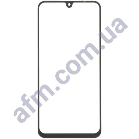 Скло екрану Samsung A175 Galaxy A17 4G чорне + OCA плівка