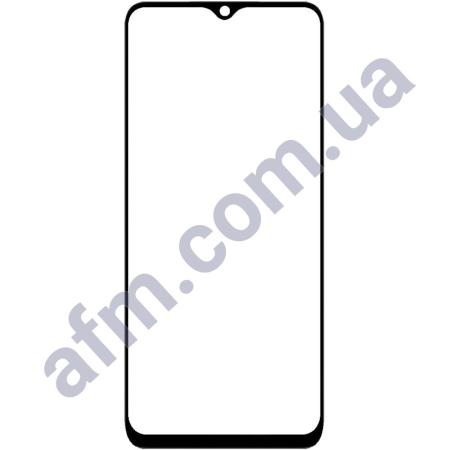 Скло екрану ZTE Nubia Neo чёрное/ V40 Design/ V50 Design 5G + OCA плівка!