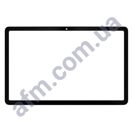 Скло екрану Lenovo Tab P11 Pro 2 Gen TB132Fu/ Xiaoxin Pad Pro 2022 TB138FU чорне + OCA плівка