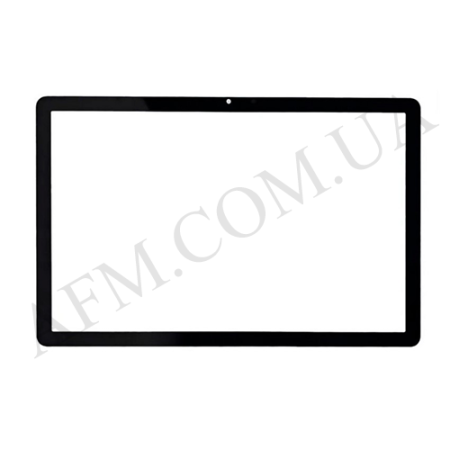 Скло екрану Lenovo Tab M10 3 Gen TB328FU чорне + OCA плівка