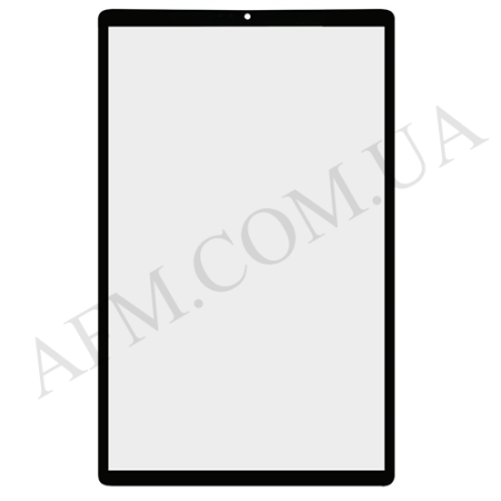 Скло екрану Lenovo Tab M10 Plus X606 чорне + OCA плівка
