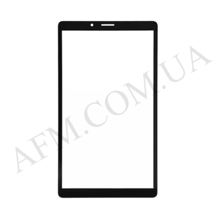 Скло екрану Lenovo Tab M7 TB-7305X LTE чорне + OCA плівка