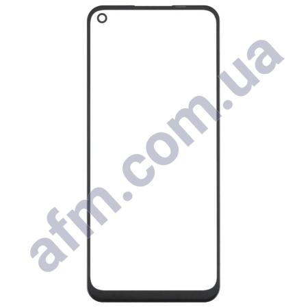 Скло екрану Oppo A73 2020 чорне!