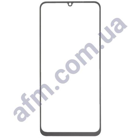 Скло екрану Realme C51/ C53/ Note 50/ Narzo N53 чорне + OCA плівка