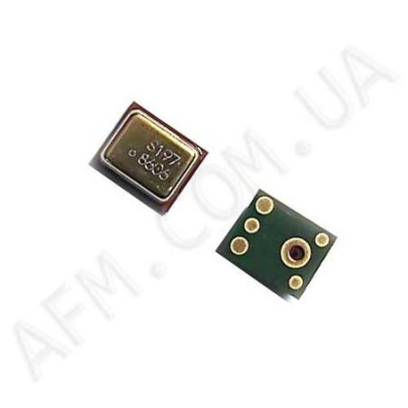Мікрофон Samsung S3650/ E2303/ E2306/ E2312/ E2333/ E2353/ E2363/ Xiaomi Mi2/ Mi2S/ Redmi 1S