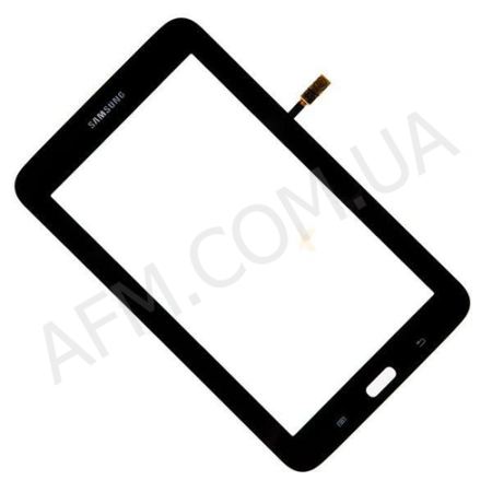Сенсор Samsung T110 Galaxy Tab 3 Lite 7.0/ T113/ T115 Wi-Fi чорний