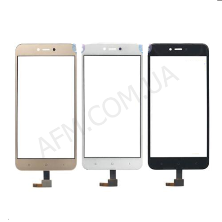Сенсор Xiaomi Redmi Note 5A/ Redmi Y1 Lite чёрный