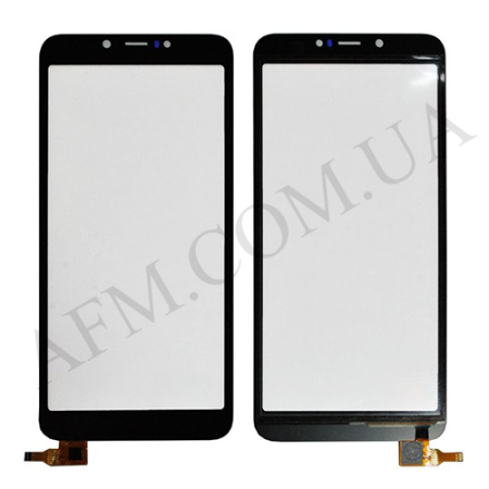 Сенсор Tecno Pouvoir 3 Air (LC6a) чорний
