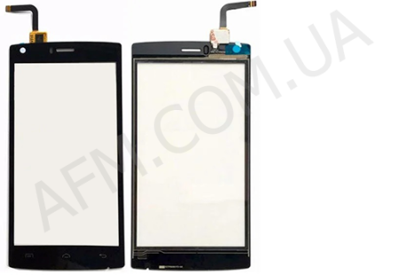 Сенсор Doogee X5 Max/ X5 Max Pro чорний!