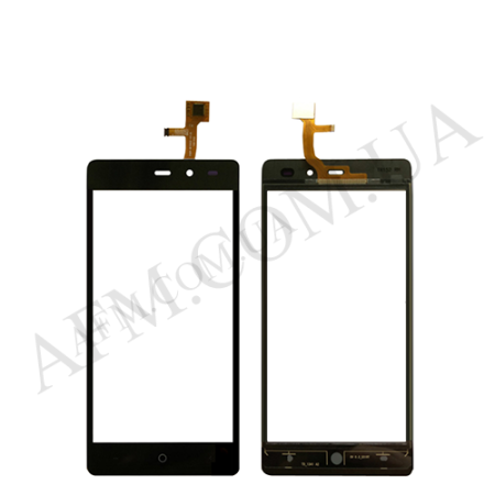 Сенсор Ergo B502/ Leagoo Z6 чёрный!