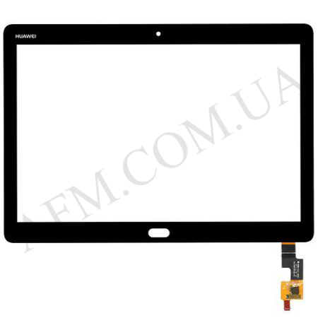 Сенсор Huawei MediaPad M3 Lite 10 LTE BAH-L09/ Wi-Fi BAH-W09 чорний!