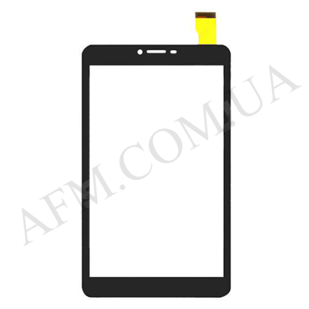 Сенсор Nomi (183*108) C070011 (JM70F-62/  ZYD070-268-V02) Corsa 2 чорний!