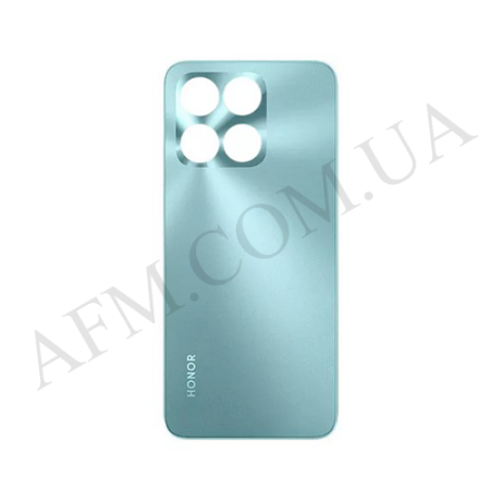 Задня кришка Huawei Honor X6a синя Cyan Lake!