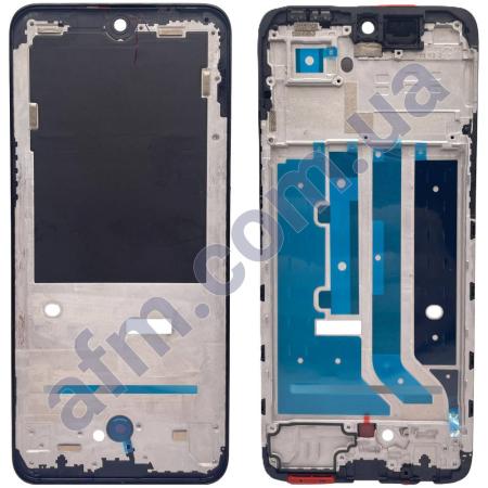 Рамка кріплення дисплея Infinix Hot 50 Pro чорна