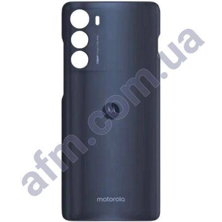 Задняя крышка Motorola XT2175-1 Moto G200 синяя Stellar Blue
