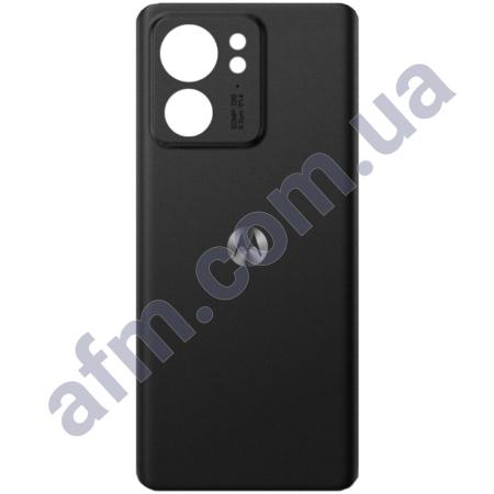 Задняя крышка Motorola XT2303-2 Edge 40 чёрная