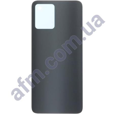 Задняя крышка Motorola XT2341 Moto G14 серая Steel Gray