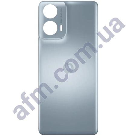 Задняя крышка Motorola XT2425-4 Moto G24 Power голубая