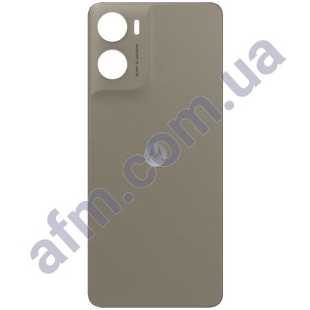 Задняя крышка Motorola XT2535-3 Moto G06/ XT2535-13 Moto G06 Power серая