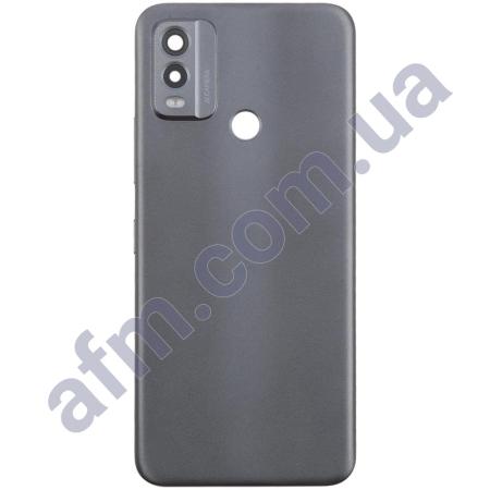 Задняя крышка Nokia C22 серая