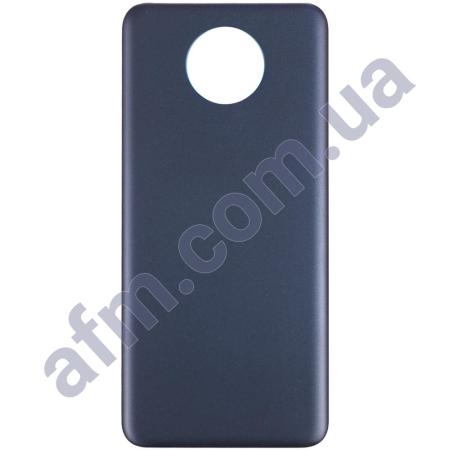 Задняя крышка Nokia G10 синяя