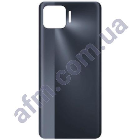 Задня кришка Oppo Reno 4 Lite чорна Matte Black!