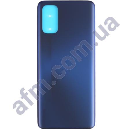 Задня кришка Realme 7 Pro синя Mirror Blue