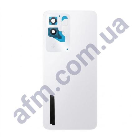 Задня кришка Realme C71 біла White Swan