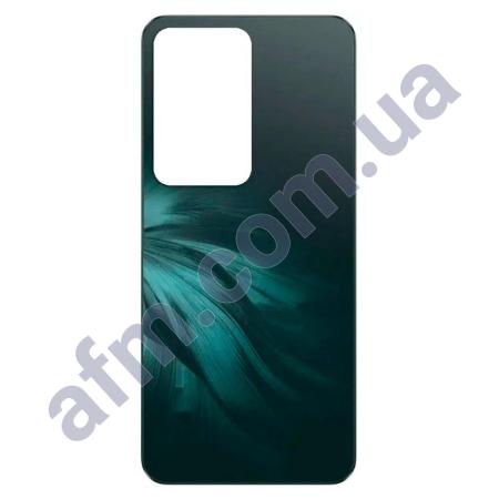 Задня кришка Realme C71 зелена Forest Owl