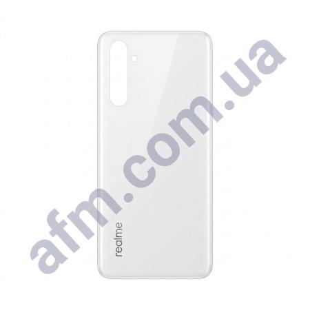 Задня кришка Realme 6 біла